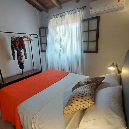 פאראטי Sapeca - Novo Flat C/ Piscina, 50Mts Da Praia, Churrasqueira Privativa, Ar Con, Wi-Fi, Netflix, Garagem מראה חיצוני תמונה