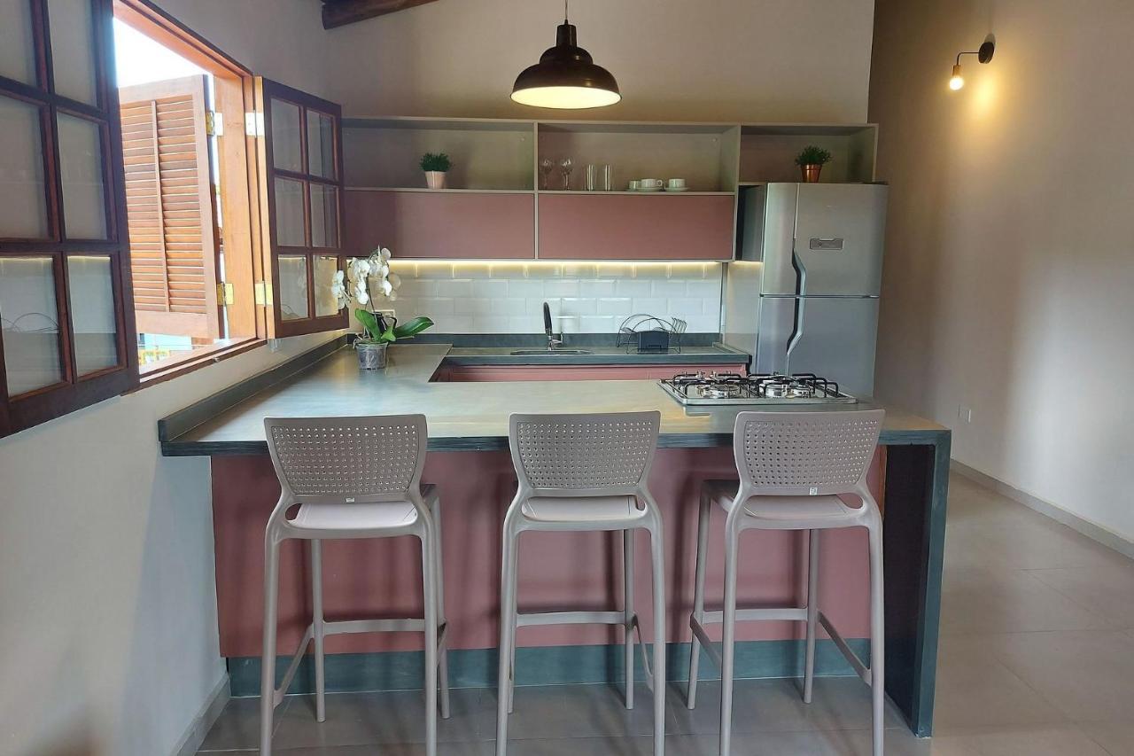 פאראטי Sapeca - Novo Flat C/ Piscina, 50Mts Da Praia, Churrasqueira Privativa, Ar Con, Wi-Fi, Netflix, Garagem מראה חיצוני תמונה