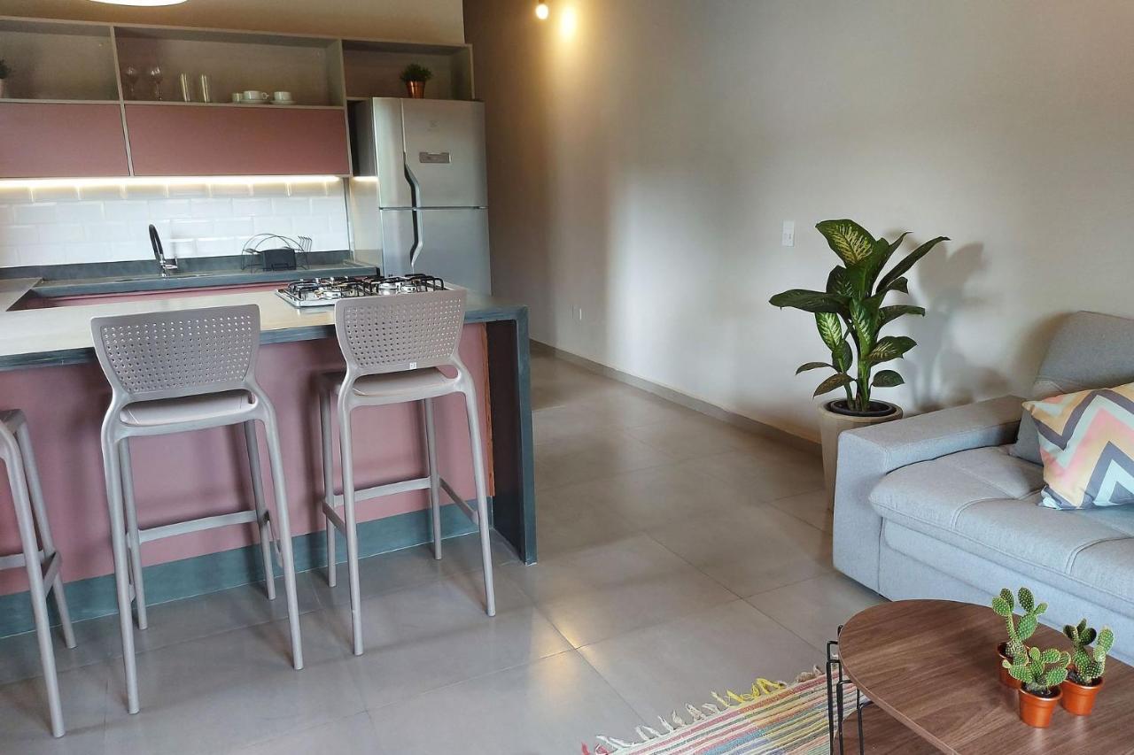 פאראטי Sapeca - Novo Flat C/ Piscina, 50Mts Da Praia, Churrasqueira Privativa, Ar Con, Wi-Fi, Netflix, Garagem מראה חיצוני תמונה