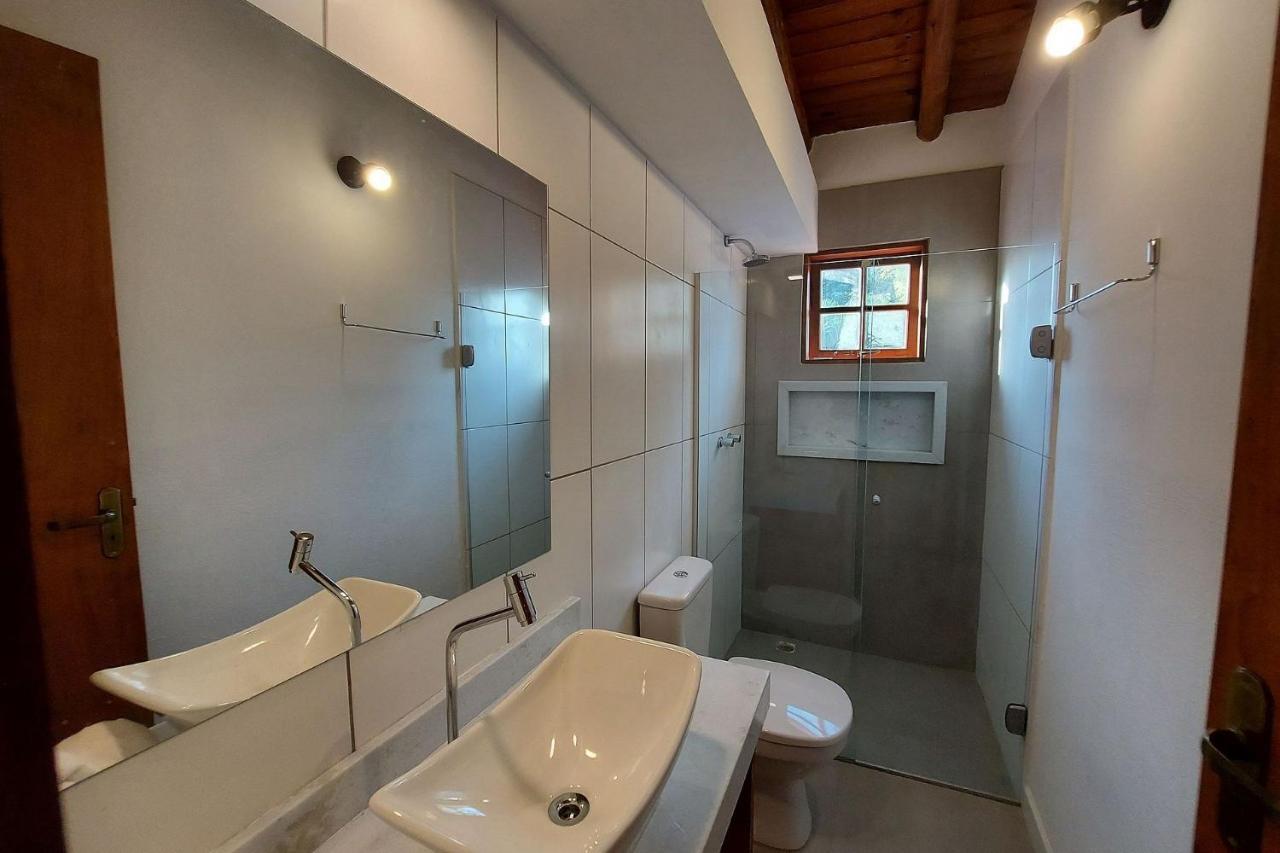 פאראטי Sapeca - Novo Flat C/ Piscina, 50Mts Da Praia, Churrasqueira Privativa, Ar Con, Wi-Fi, Netflix, Garagem מראה חיצוני תמונה