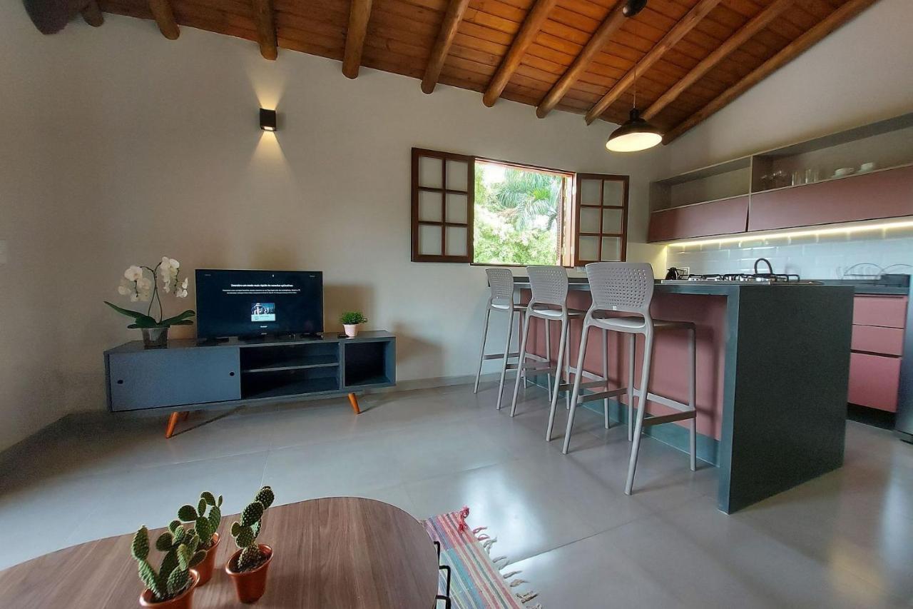 פאראטי Sapeca - Novo Flat C/ Piscina, 50Mts Da Praia, Churrasqueira Privativa, Ar Con, Wi-Fi, Netflix, Garagem מראה חיצוני תמונה